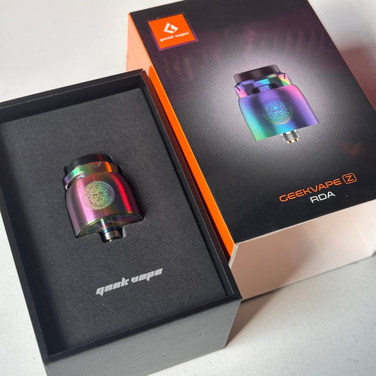 Geekvape Z RDA 25mm Legit
