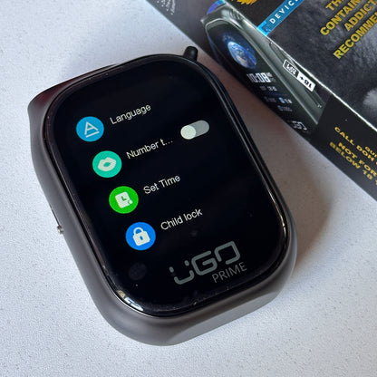 UGO Prime 12w Pod (xlim cart compatible)