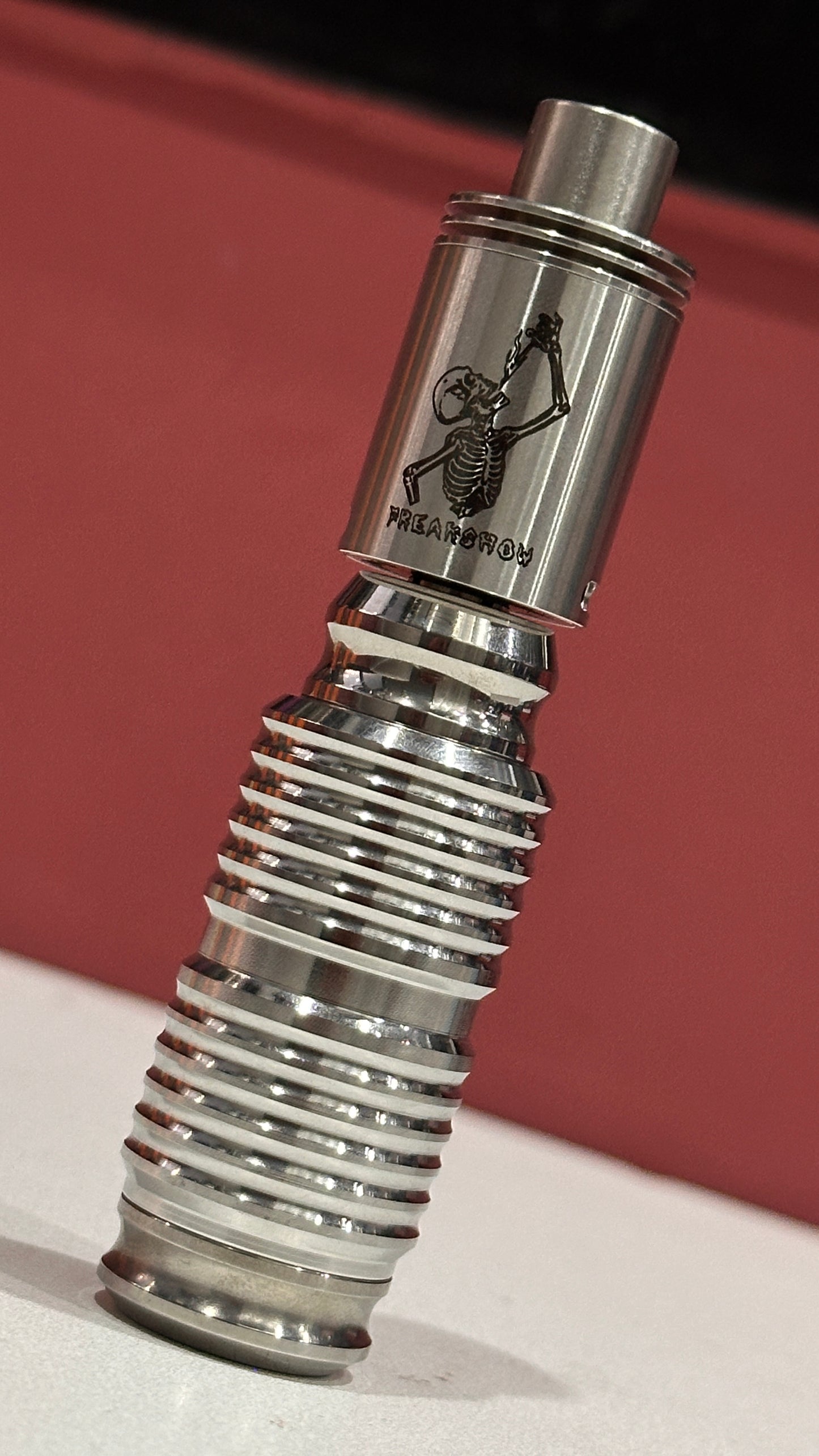 Telescopic Mechanical Mods
