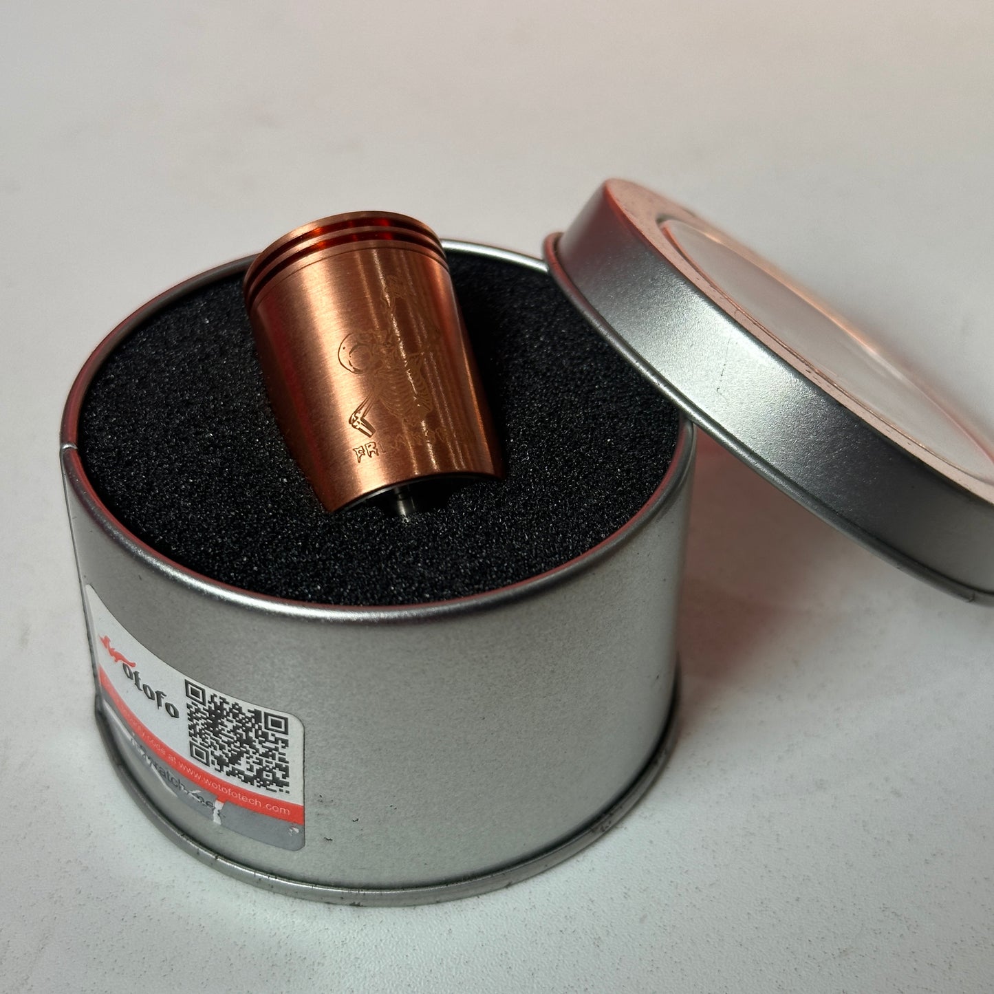 Wotofo Freakshow RDA 22mm Legit