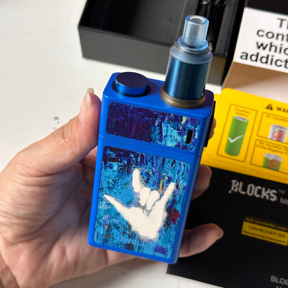 Uwell Blocks Squonk Mod