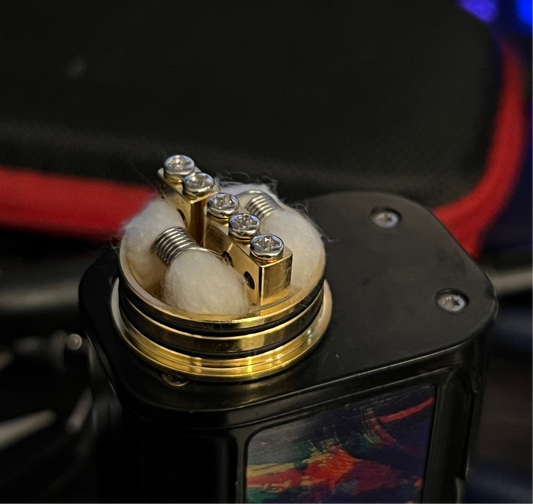 H-Stone Sith RDA 24mm Premium Copy