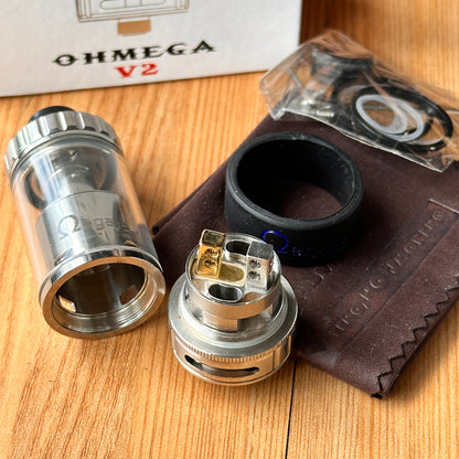 Advken Ohmega v2 RTA 22mm Legit