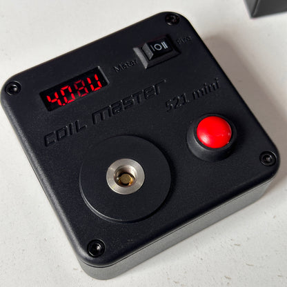 Coil Master 521 Mini Tab Legit