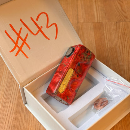 Lucky 8 Stabwood mod Legit