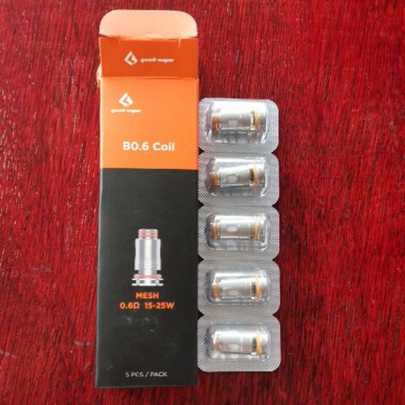 Geekvape Aegis Boost B-series occ coils