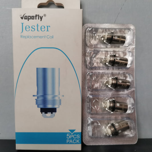 Jester Replacement Occ coil 0.5 Mesh Coil