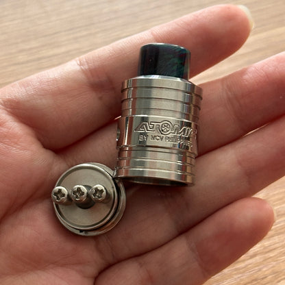 Atomic RDA 20mm by MCV Philippines 1:1