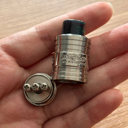 Atomic RDA 20mm by MCV Philippines 1:1