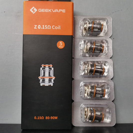 Geekvape Z series occ coil for Z Subohm tank