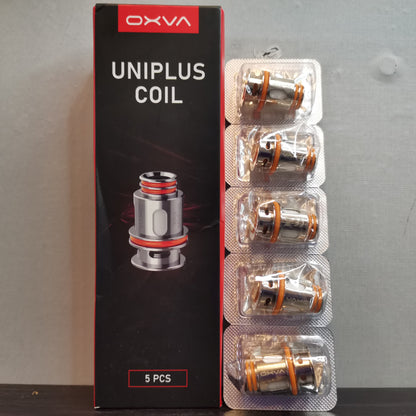 Oxva Uniplus replacement coil for Unione PnM / Vativ / Unibox PnM