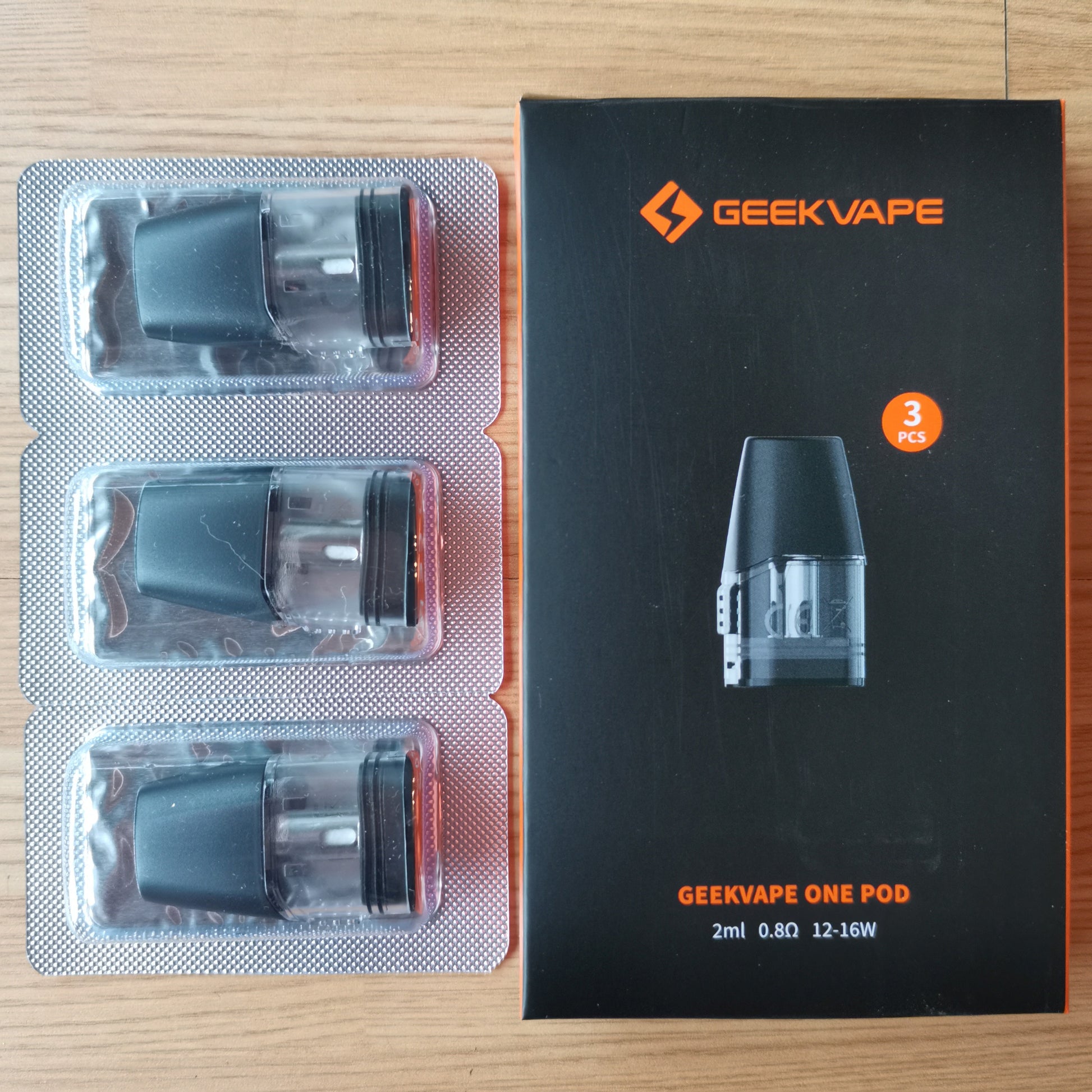 Geekvape Aegis One pod cartridge FILLINVAPE Geekvape Aegis One pod cartridge FILLINVAPE