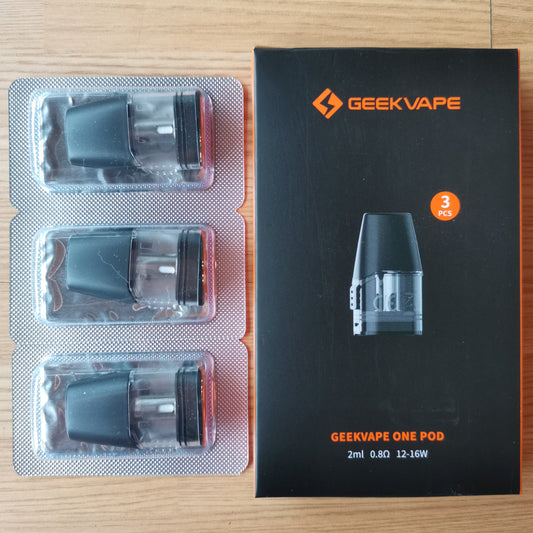 Replacement Pod Cartridge FILLINVAPE Replacement Pod Cartridge FILLINVAPE