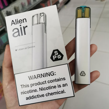 Snowplus Alien Air pod kit Legit