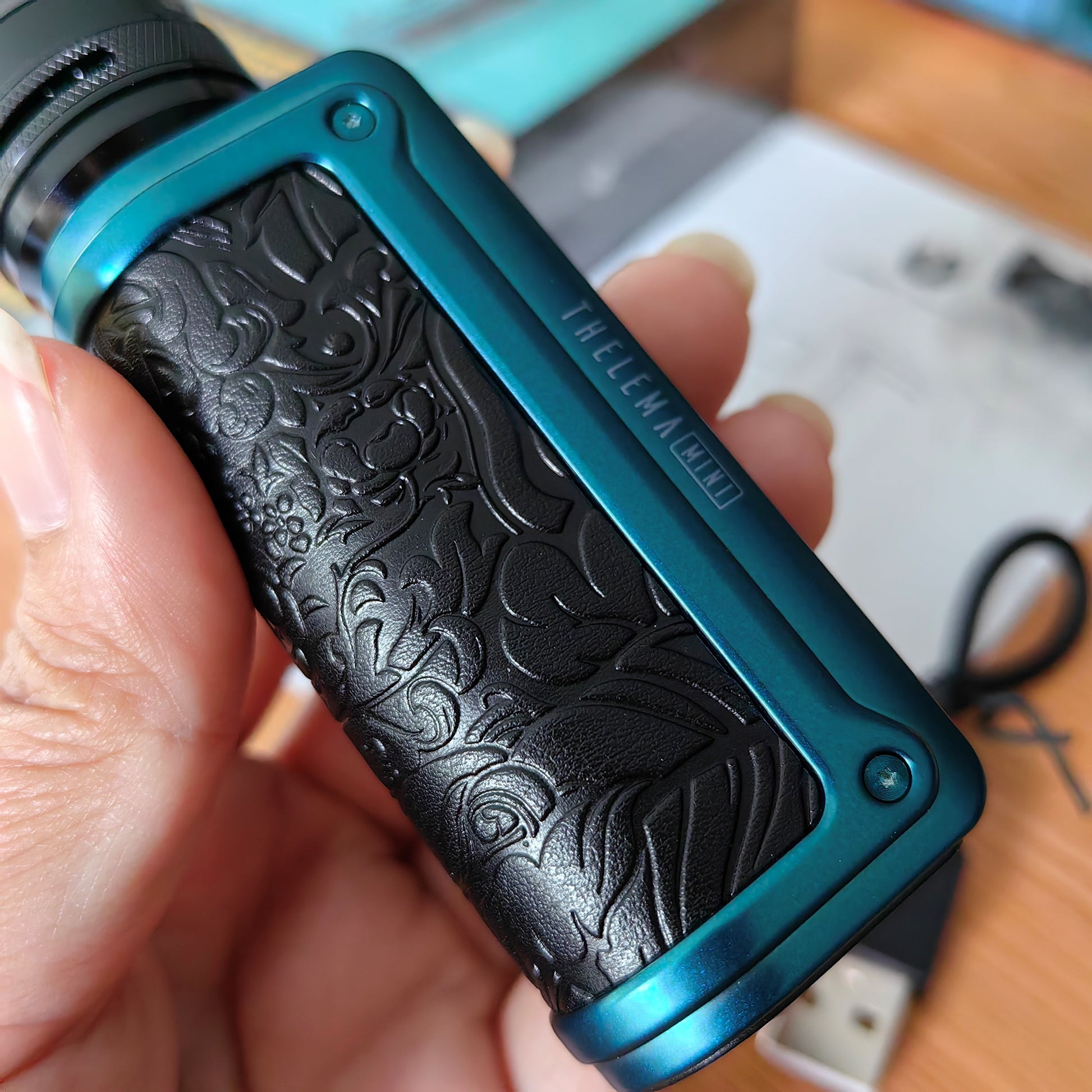 Lost Vape Thelema mini 45w mod/kit FILLINVAPE Lost Vape Thelema mini 45w mod/kit FILLINVAPE