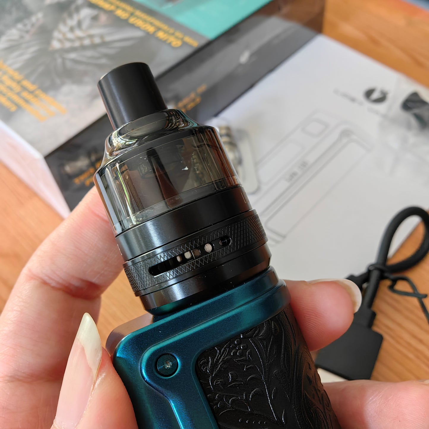 Lost Vape Thelema mini 45w mod/kit