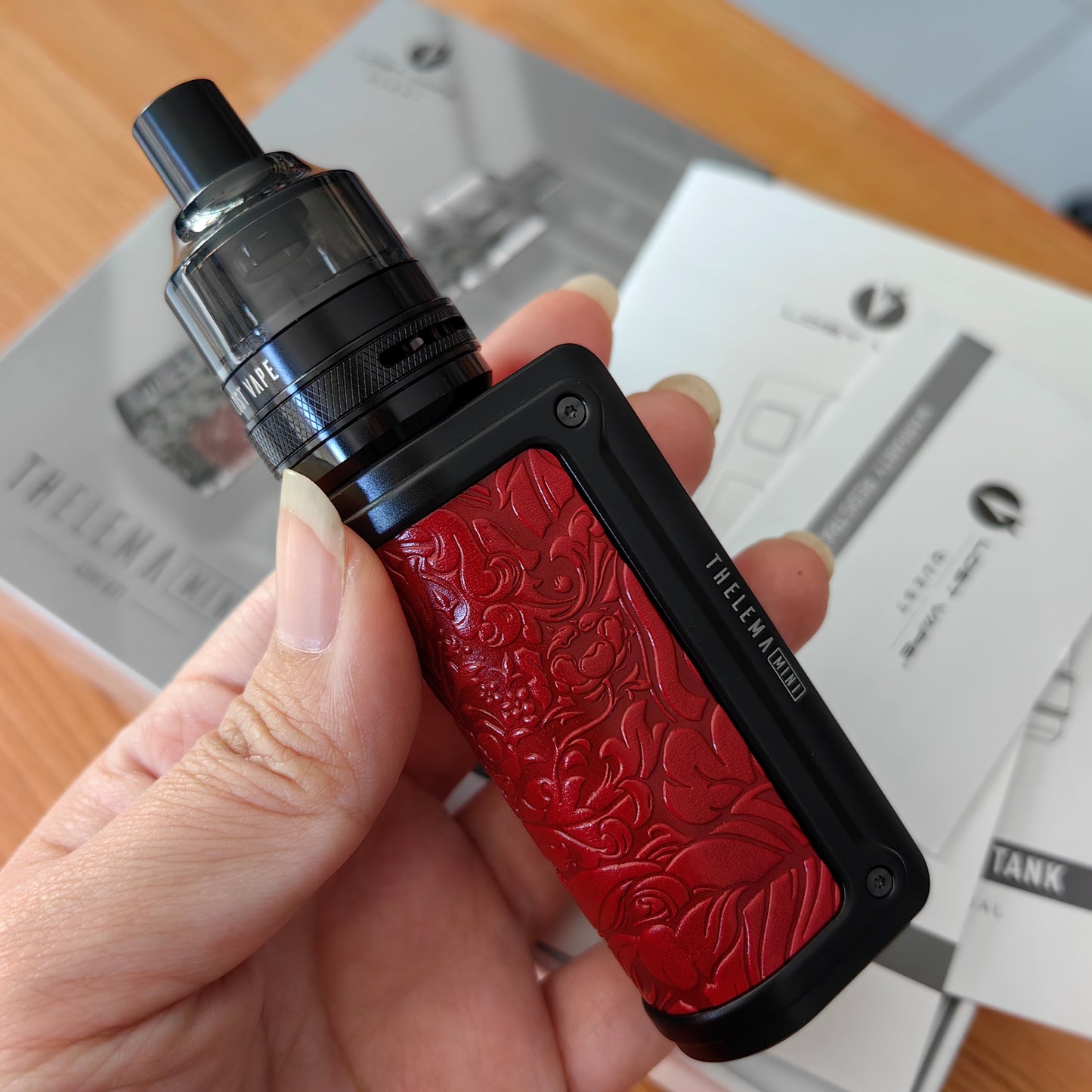 Lost Vape Thelema mini 45w mod/kit