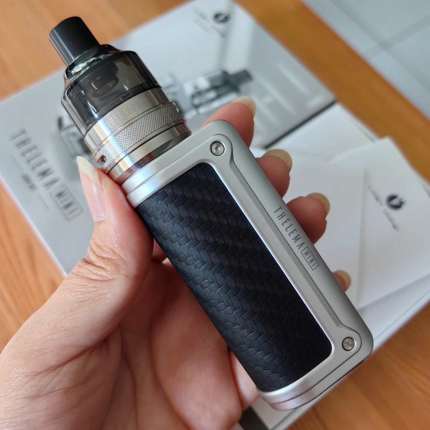 Lost Vape Thelema mini 45w mod/kit