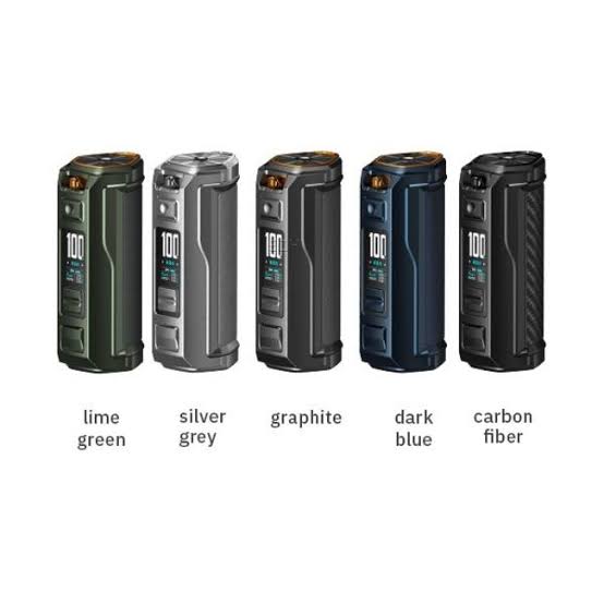 Voopoo Argus XT mod/set 100w Rebuildable Mod/Set