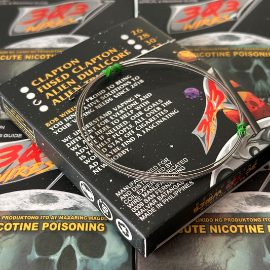 3C303 Bob wires 1meter