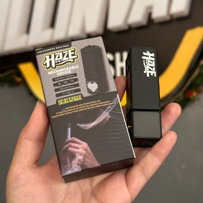 Haze We Create 18k Disposable Pod