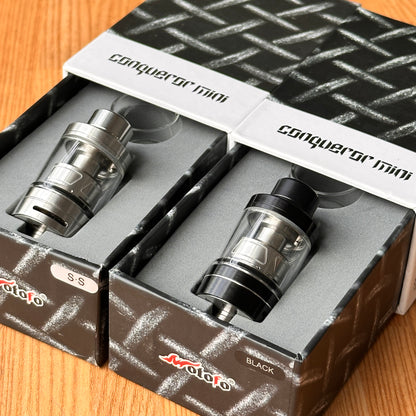 Wotofo Conqueror mini 22mm RTA Legit