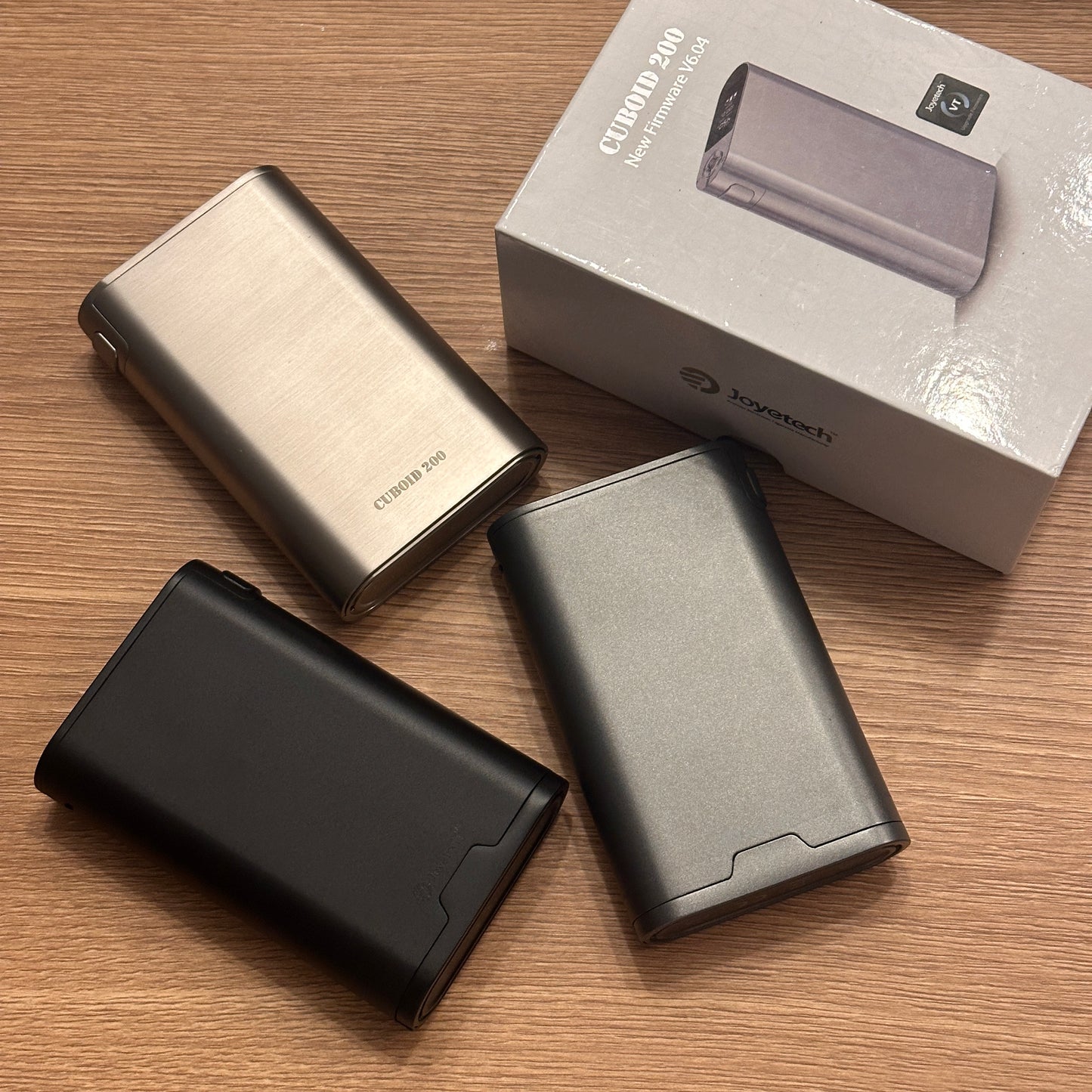 Joyetech Cuboid 200w Mod Only