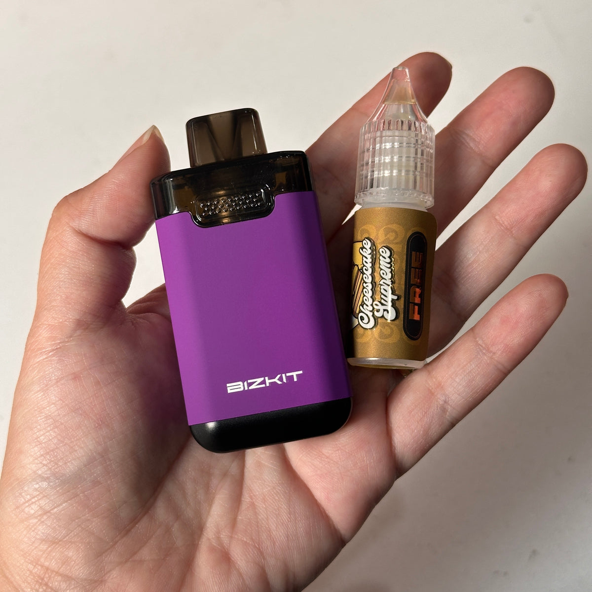 Bizkit pod kit 6ml