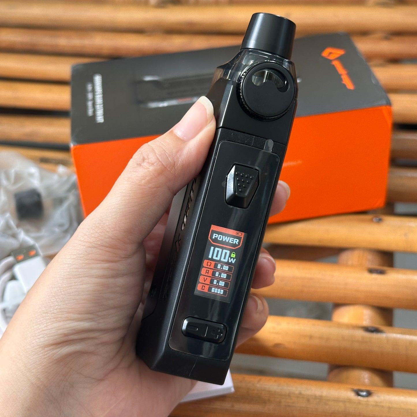 Geekvape B100 21700 Pod Kit