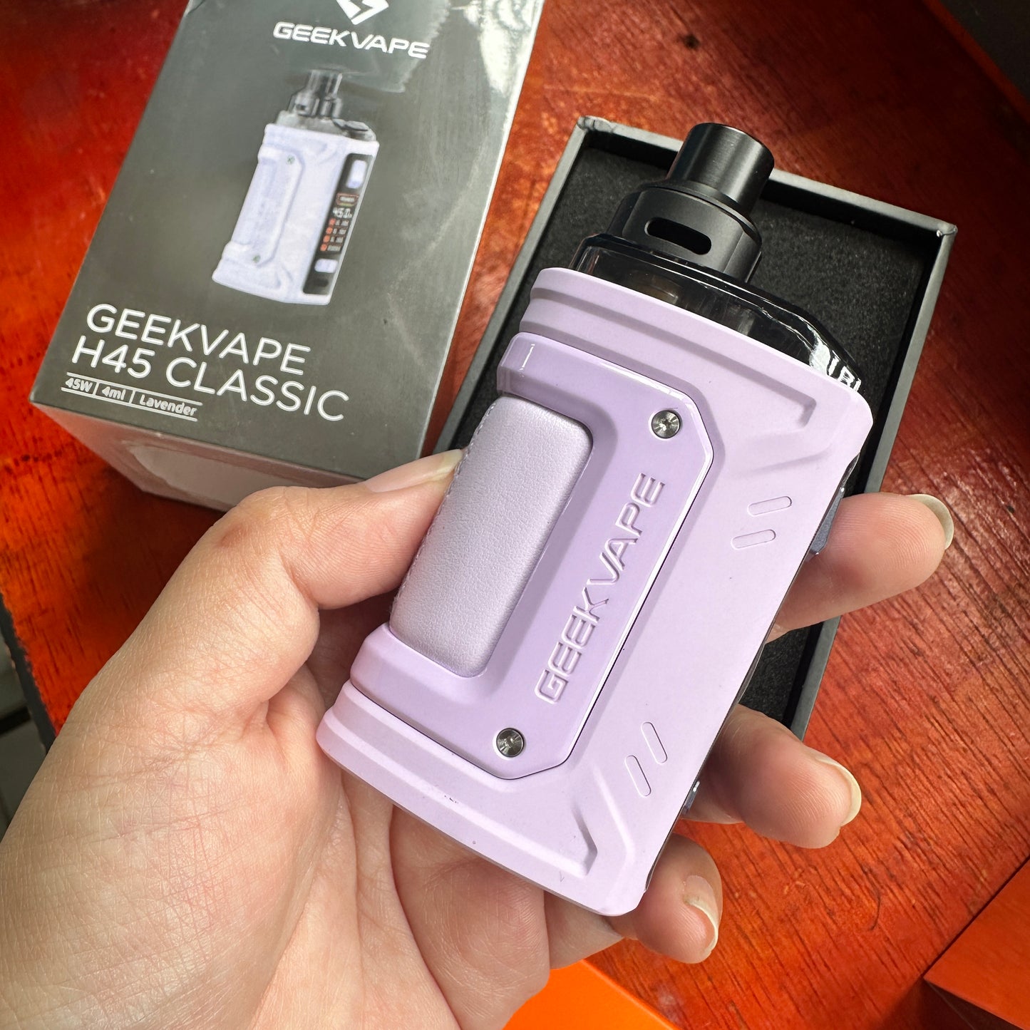 Geekvape H45 Classic 45w Pod kit