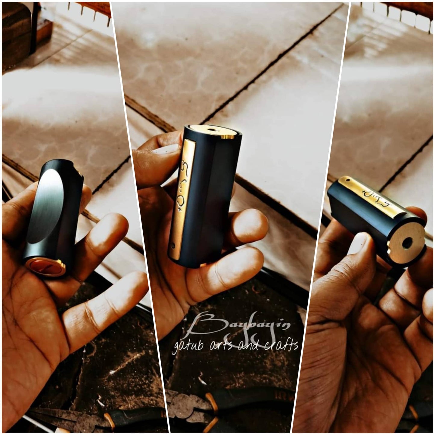 Gatub Baybayin fullmech Mod Legit