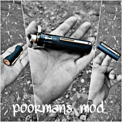 Gatub Poorman's v1 Fullmech mod Legit