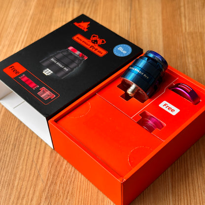 Hellvape Dead Rabbit Pro RDA 24mm Legit
