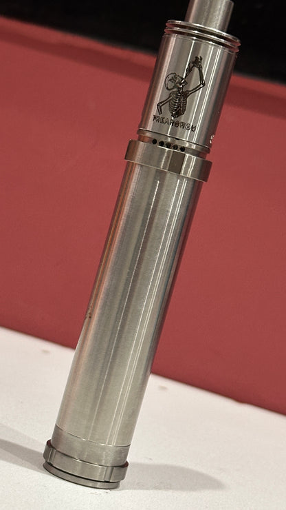 Telescopic Mechanical Mods