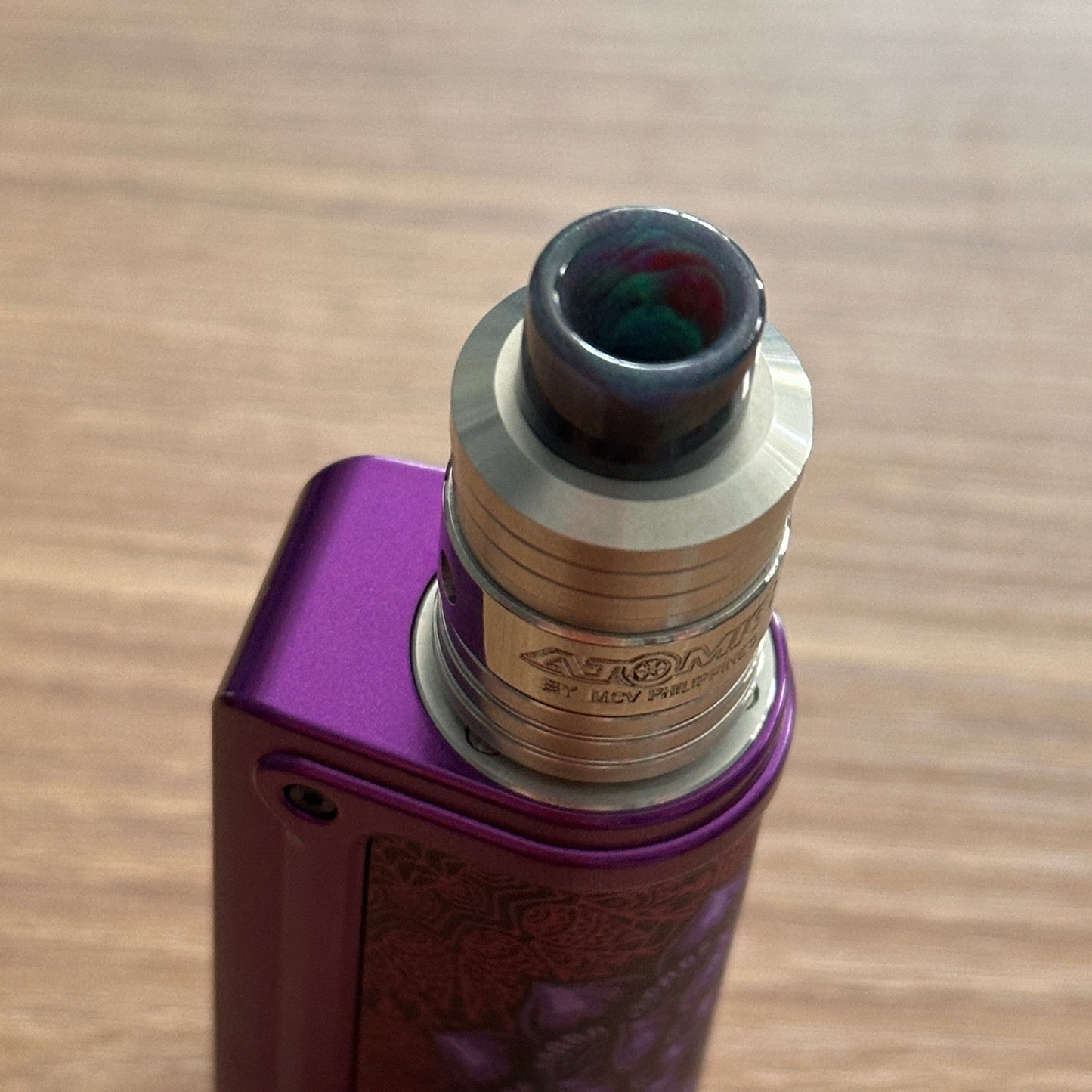 Atomic RDA 20mm by MCV Philippines 1:1