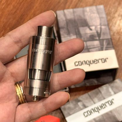 Wotofo Conqueror RTA 22mm Legit
