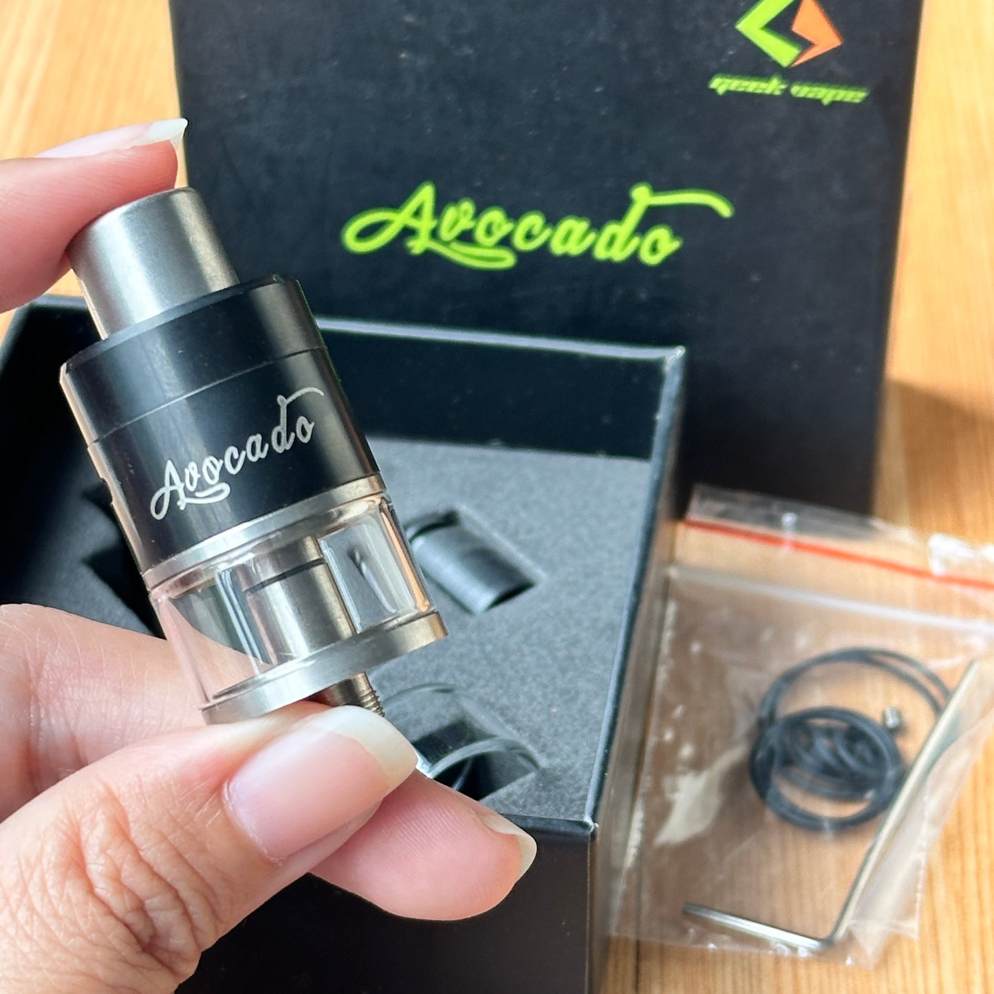 Geekvape Avocado 22mm RDTA clone