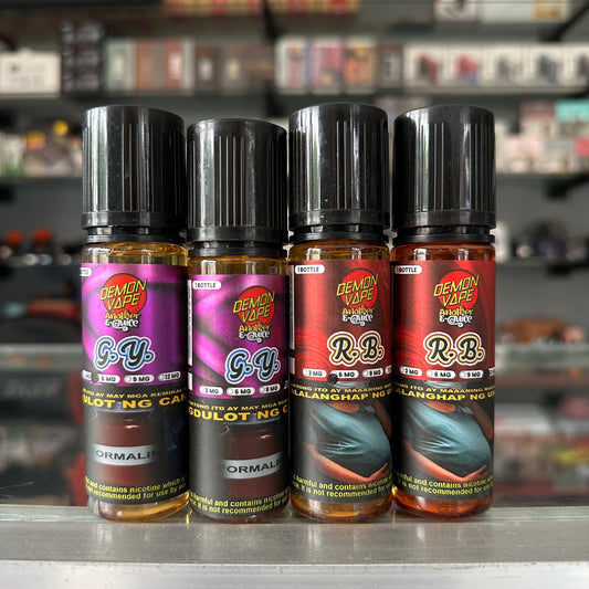 Demon Vape Another Juice 30ml