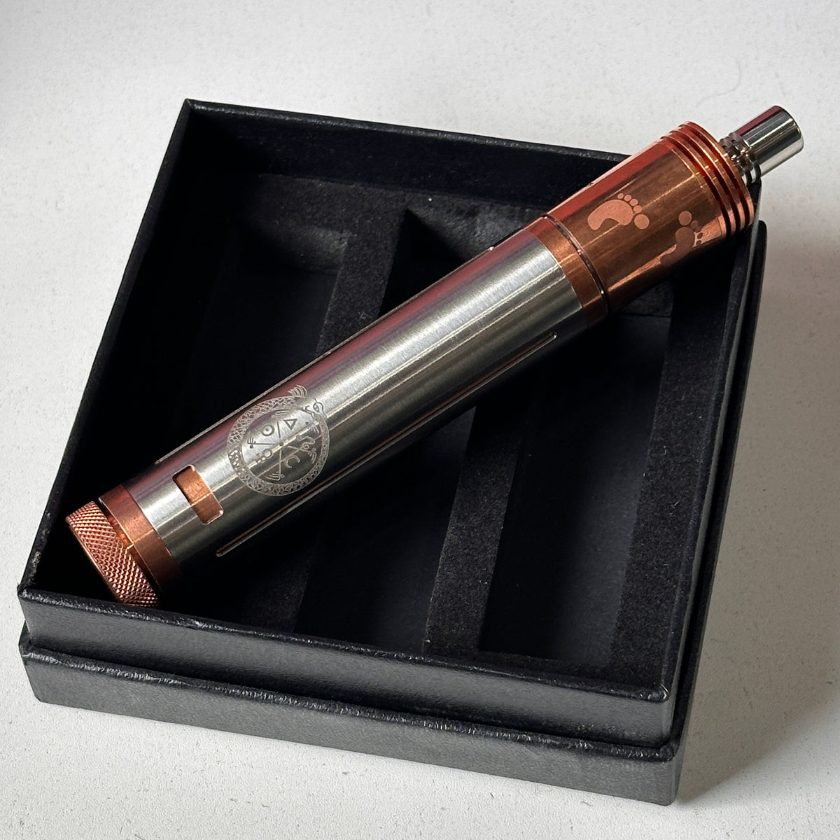 Changeling Tube Mod/Kit 22mm