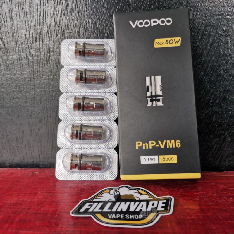 Voopoo Vinci PnP VM Replacement Coils