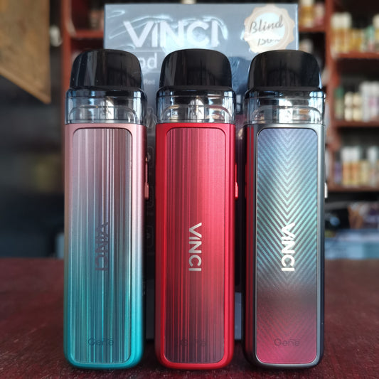 Voopoo Vinci 15w pod kit legit