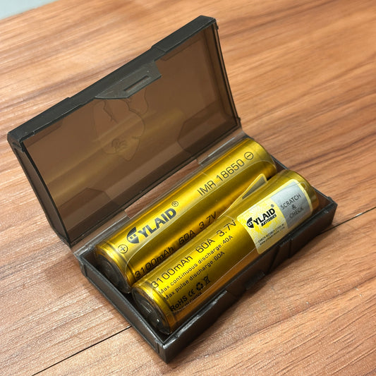Cylaid 18650 Battery Legit