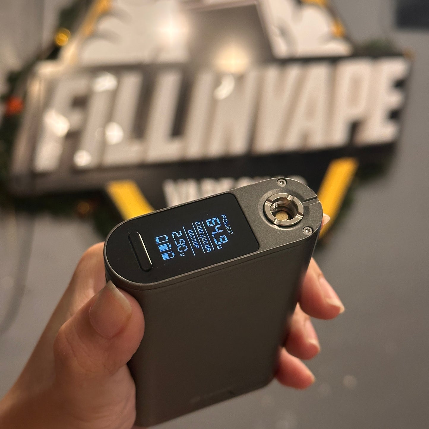 Joyetech Cuboid 200w Mod Only