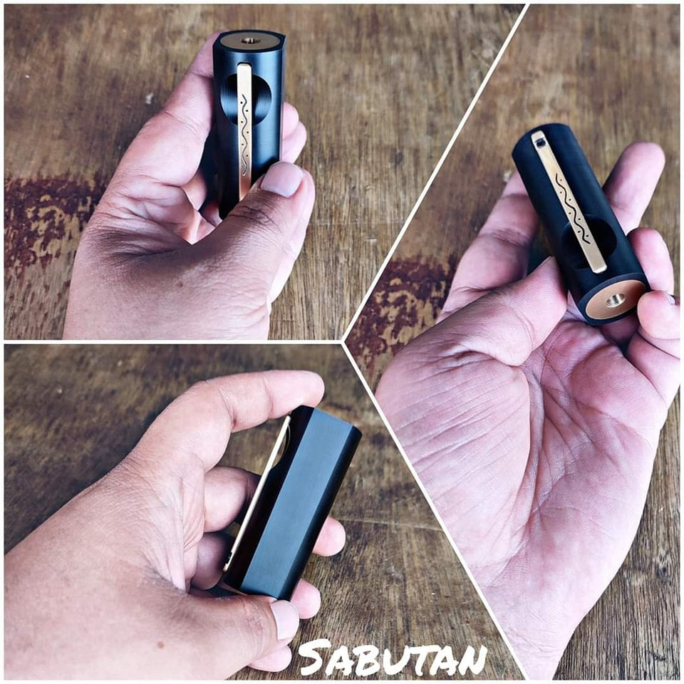 Gatub Sabutan fullmech Mod Legit