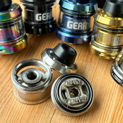 OFRF Gear 24mm Single coil RTA