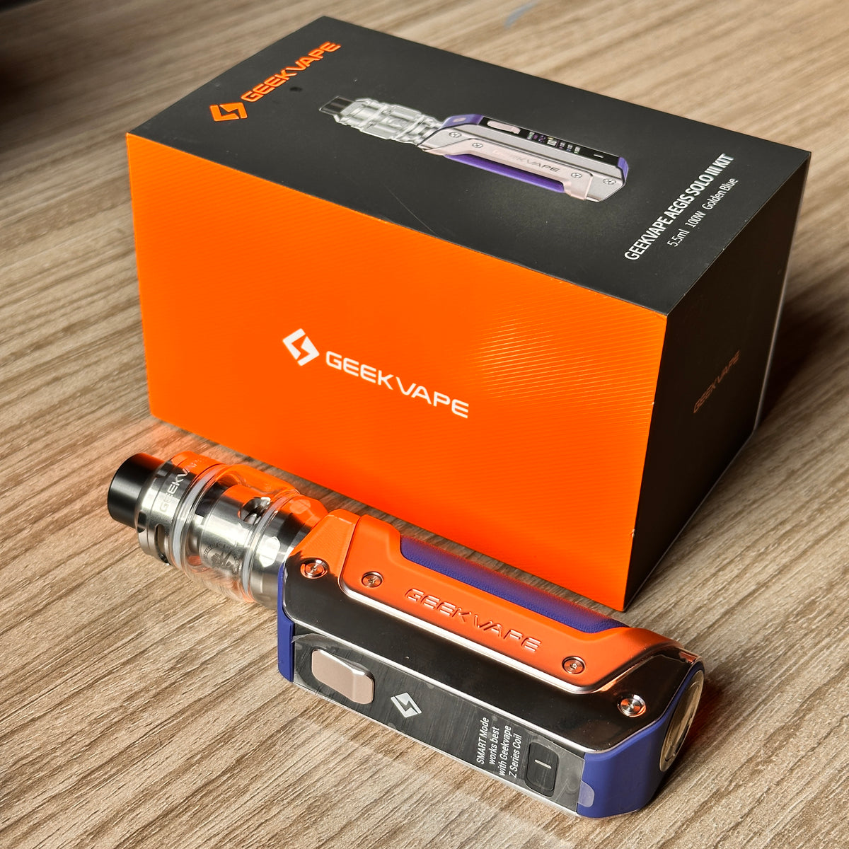 Geekvape Aegis Solo III Kit 100w