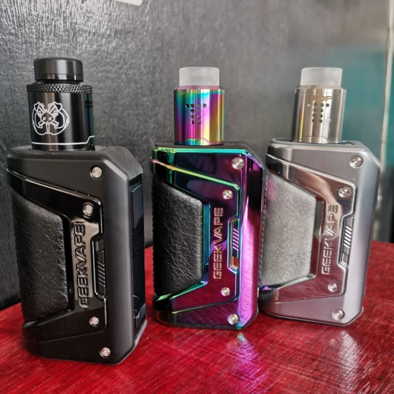 Geekvape Aegis Legend 2 L200 Mod/Set Legit – FILLINVAPE