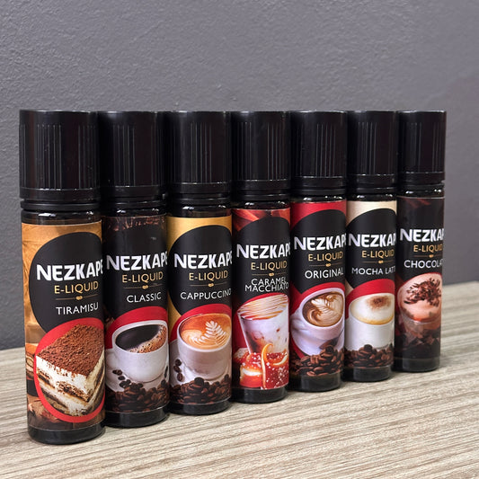 Freebase E-liquids FILLINVAPE Freebase E-liquids FILLINVAPE