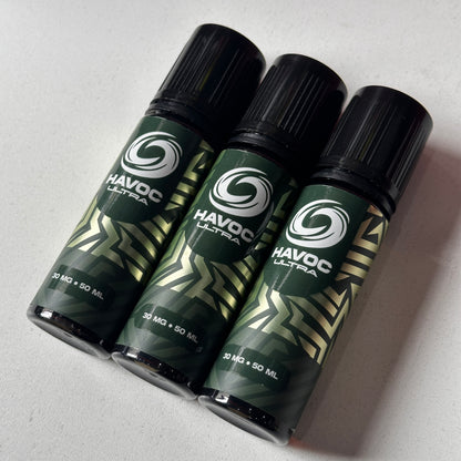 Havoc Ultra 50ml 30mg