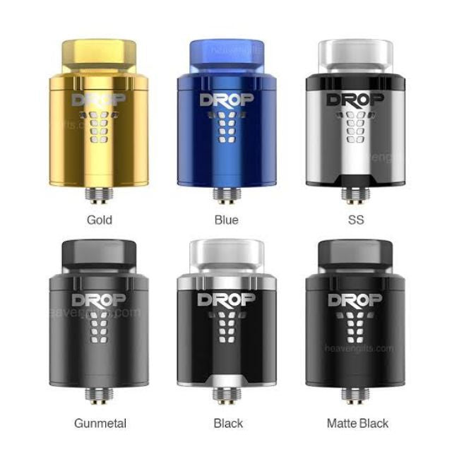 Digiflavor DROP RDA Legit